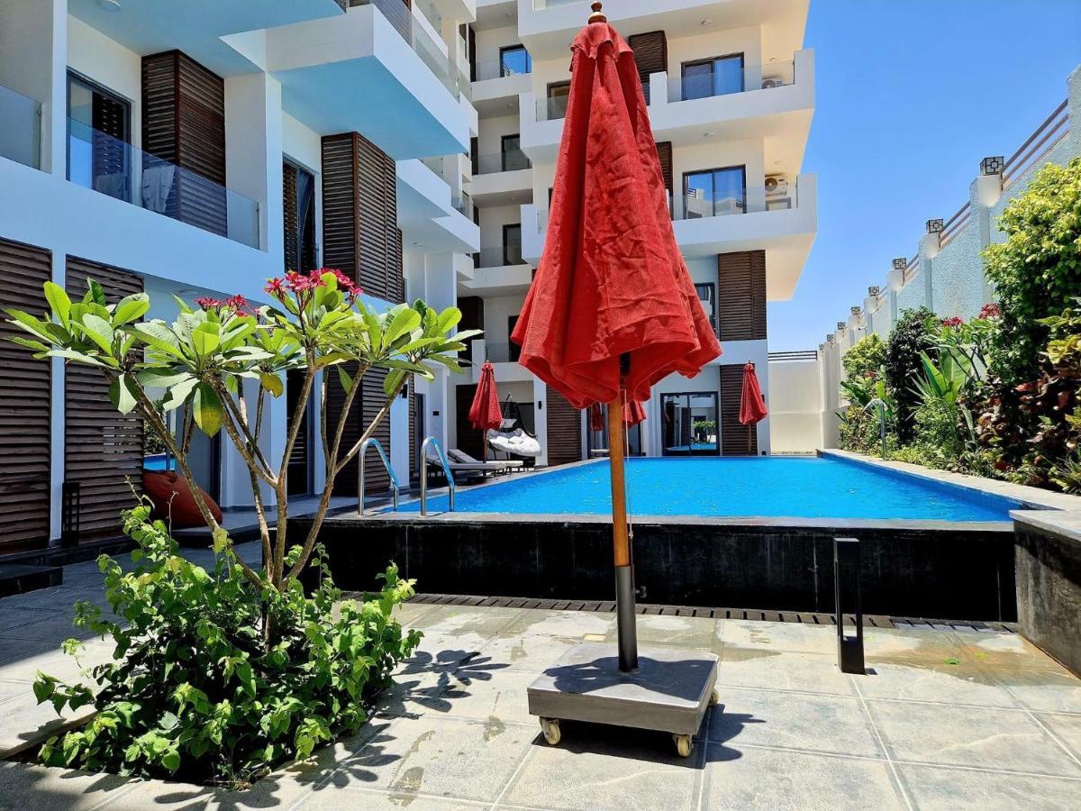 3Br 2Ba Serene Escape 4 Pools 1 Heated In The Winter Free Wifi Restaurant And Onsite Shop Хургада Екстериор снимка