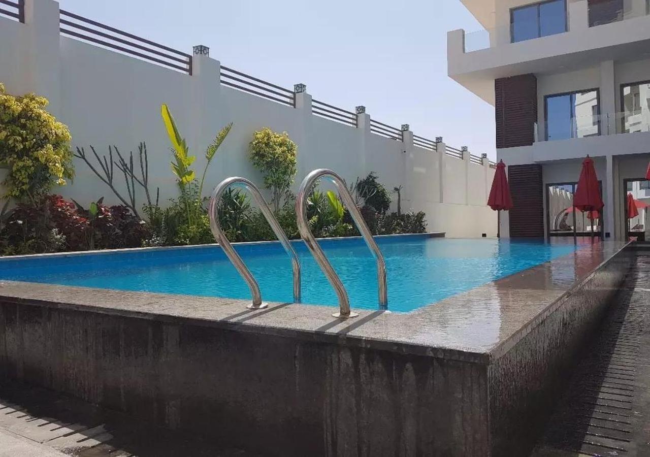 3Br 2Ba Serene Escape 4 Pools 1 Heated In The Winter Free Wifi Restaurant And Onsite Shop Хургада Екстериор снимка
