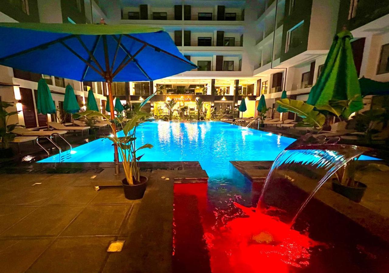 3Br 2Ba Serene Escape 4 Pools 1 Heated In The Winter Free Wifi Restaurant And Onsite Shop Хургада Екстериор снимка