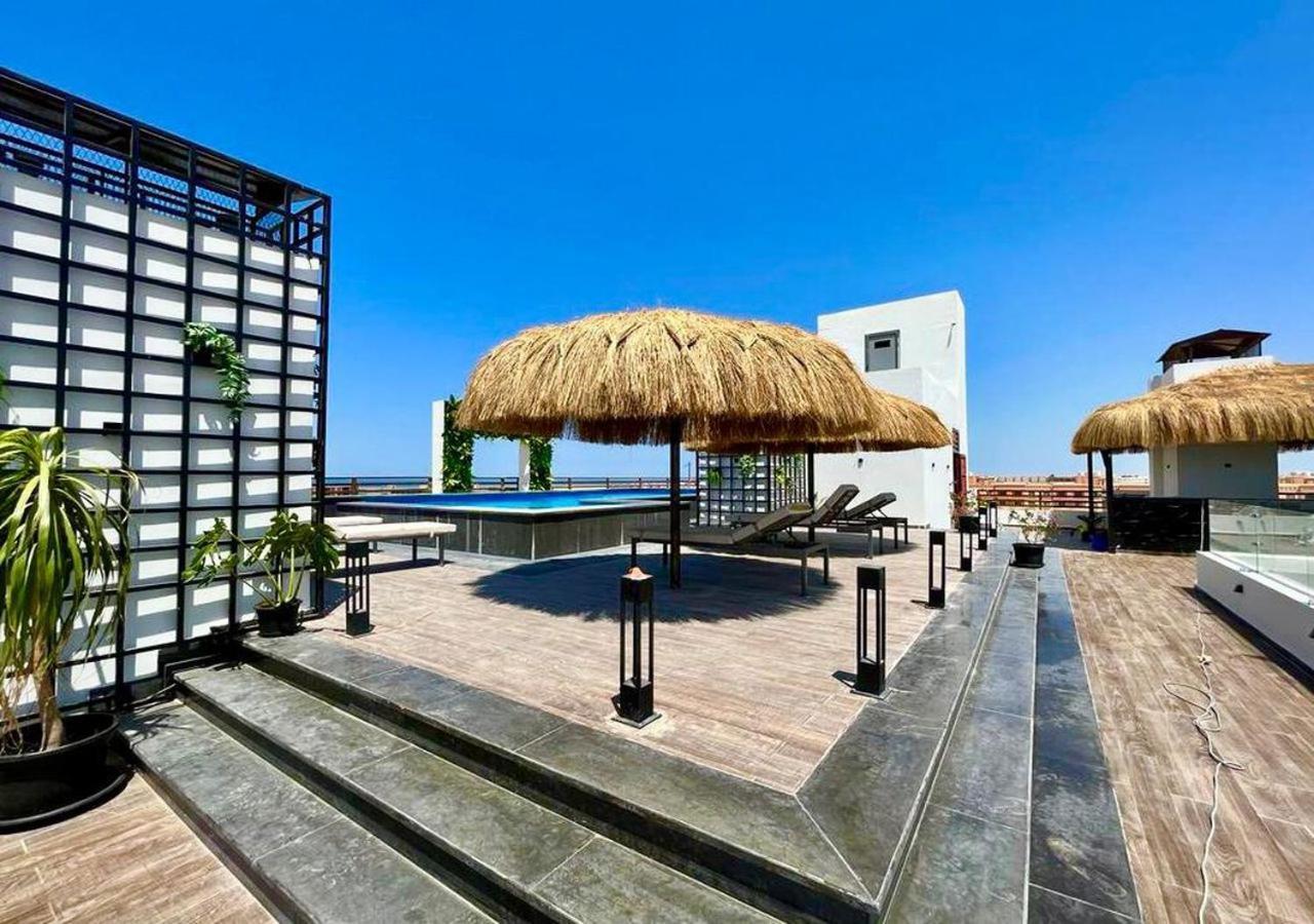 3Br 2Ba Serene Escape 4 Pools 1 Heated In The Winter Free Wifi Restaurant And Onsite Shop Хургада Екстериор снимка