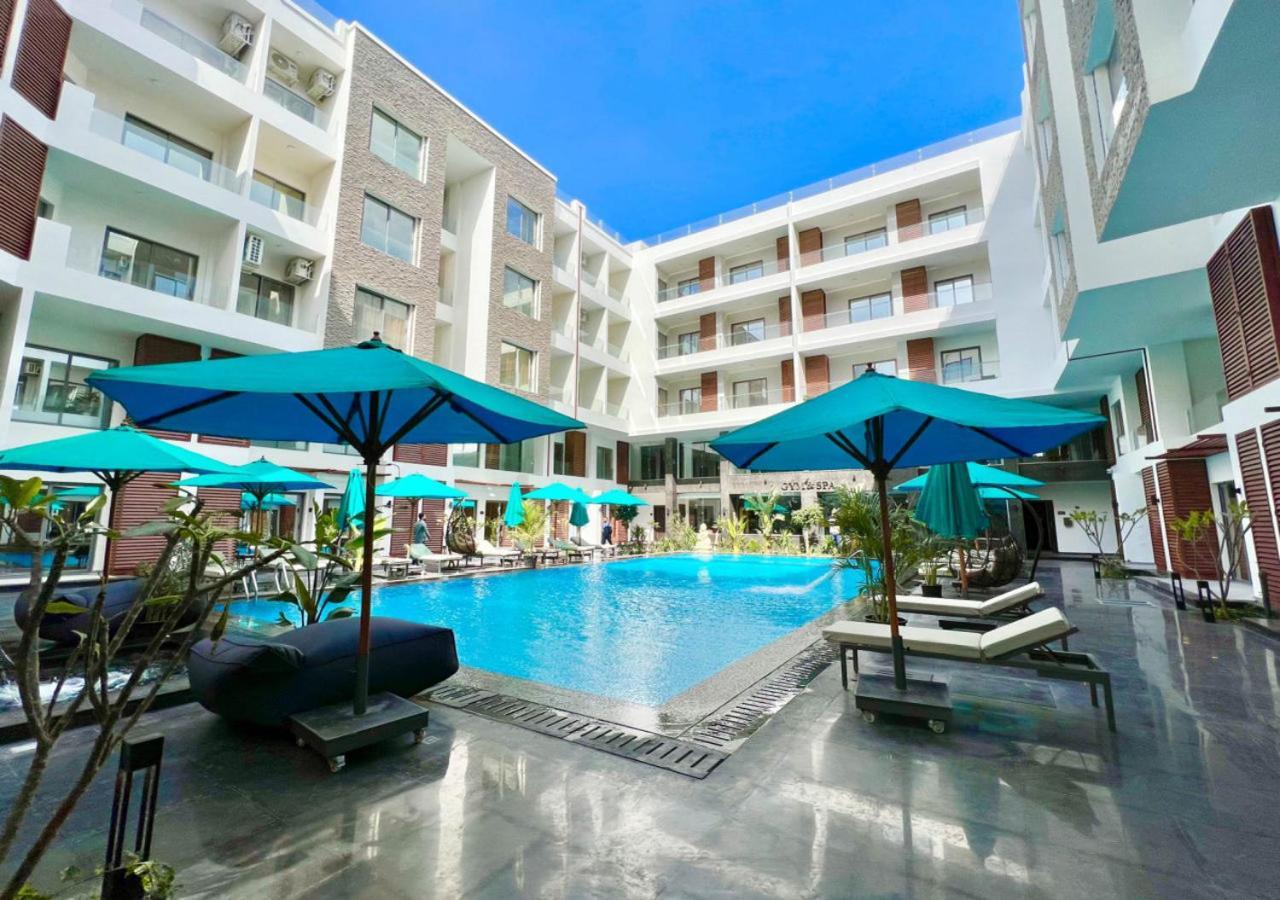 3Br 2Ba Serene Escape 4 Pools 1 Heated In The Winter Free Wifi Restaurant And Onsite Shop Хургада Екстериор снимка