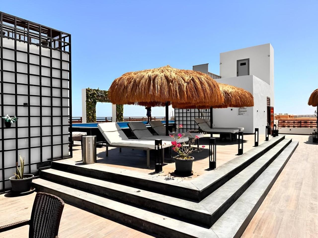 3Br 2Ba Serene Escape 4 Pools 1 Heated In The Winter Free Wifi Restaurant And Onsite Shop Хургада Екстериор снимка
